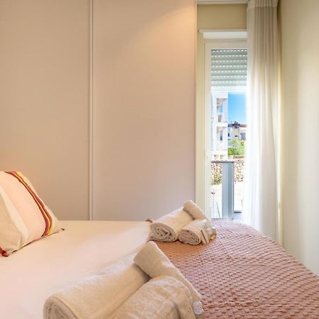 Exclusive Deluxe Apt Up To 6 People & Heated Tub 滨海波利尼亚诺 外观 照片